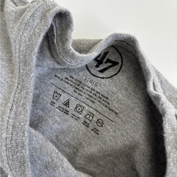 Houston Astros men’s large tee 47 brand - Picture 2 of 3